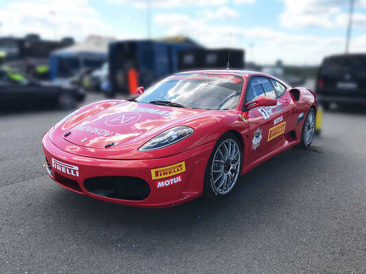 Ferrari F430 Challenge. 2007 г.
